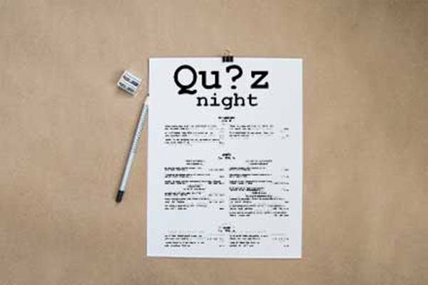Pub Quiz Night
